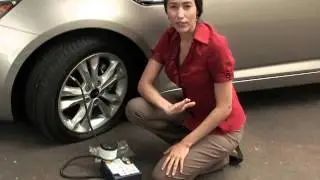 Kia Tire Mobility Kit