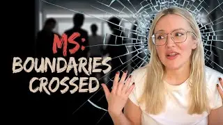 Inappropriate questions about my cane and multiple sclerosis