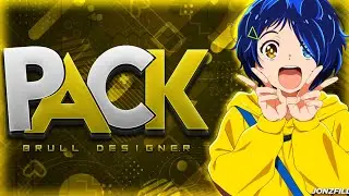 &bull; PACK PARA DESIGNER V2 &bull; - [LinkNosComentarios] - [Android/Ps Touch]