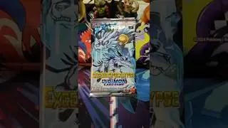 Digimon pack Opening - Exceed Apocalypse (BT15) #13