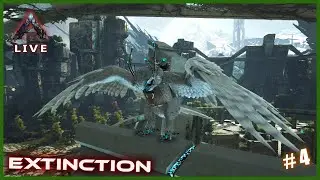 [ARK:Survival Evolved] Tambah Dino Petarung Kita Yuk !!