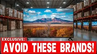 AVOID These 5 TV Brands in 2026 | My Returns & Repair Nightmare!