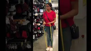 Decathlon resistance band #shorts