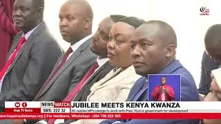 More than 30 Jubilee MPs have pledged to work with President William Ruto's government .