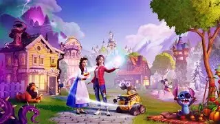 Disney Dreamlight Valley - DDLV - 12/03/2025