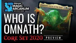 Who is Omnath? - M20 Preview | Magic Arcanum