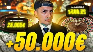 MI MAYOR WIN EN LA RULETA DE LA HISTORIA (+50.000€)