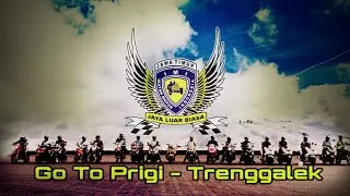 IMI JATIM Go To PRIGI - TRENGGALEK, 11 - 12 Januari 2020