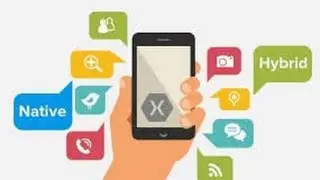 Xamarin - Hybrid App using SQLIte Data Base