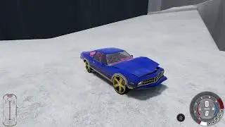 BeamNG.drive: Will We Make It? (Donk Edition)