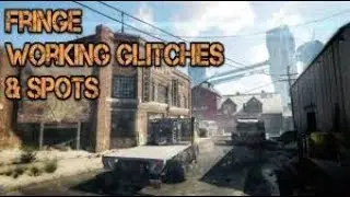 Fringe Glitches! After All Patches!