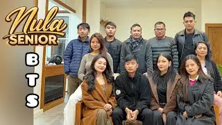 Nula Senior Movie BTS… Ve rup mai a