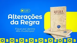 LIVE: Alteração da Regra