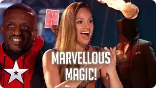 Marvellous MAGIC Moments: Part 1 | BGT 2020