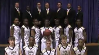This is Dora Bulldog Basketball Intro
