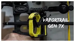 Vaportrail Gen 7X rest review