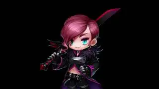 Maplestory 2 - Landevian voice (English / Korean)