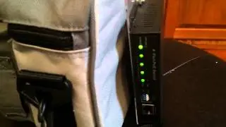 Portable PoE Battery Kit