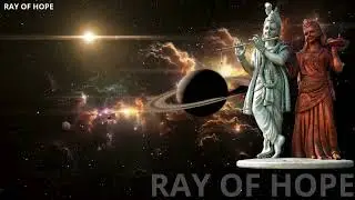 30 Minutes Krishna Flute Relaxing Music 🌿 Calm Anxiety, Heal Mind & Body