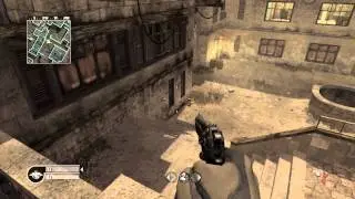 (Throwback Glitches) Call of Duty 4, All District Glitches