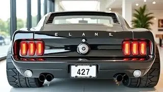 This 2026 Mustang Eleanor 427 Is PURE American Power! V8 Beast Explained