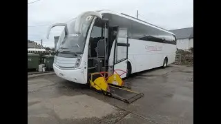 Y6 KBC - 2011 (11) Volvo B9R Caetano Levante