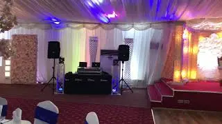 Birmingham Asian wedding Djs/Pure sounds DJs