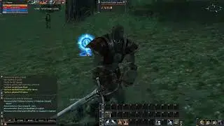 Lineage 2 interlude gameplay  Quest Path to Orc Rider