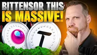 Bittensor - This Is It!   TAO About to Explode?
