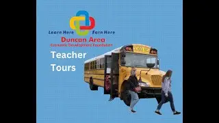 #LearnHereEarnHere - Teacher Tours
