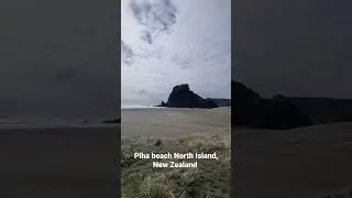 Discover #Pihabeach New Zealand ❤