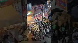 Crackers blast in the shop #diwali #blast #celebration