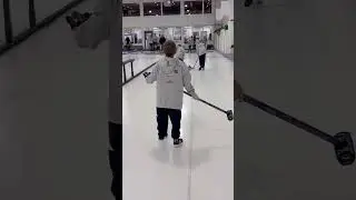 12u Curling team makes an unbelievable shot to steal one  #curling @curlingcanada