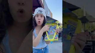 SPONGEBOB PINBALL BATTLE  #msbeanie