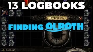 finding olroth