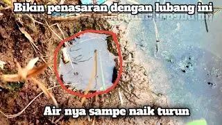 Bersemi lagi mancing belut di spot andalan @Abaschanel