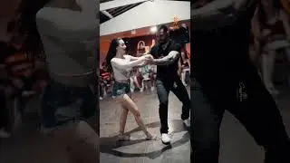 Gadelhas Zouk Congress - Jack&rsquo;n Jill - Dan e Helen - m&uacute;sica 2 #zouk #brazilianzouk #dance