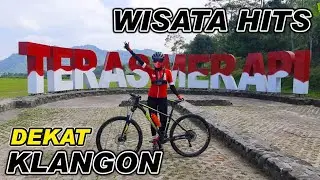 Teras Merapi Wisata HITS Dekat Klangon Viewnya Indah Bisa BeRenang sampai BerKemah