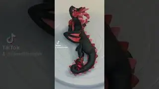 #dragonsculpture #polymerclay #polymerclaydragon #valentine