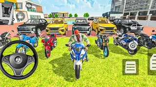 Car & Bike's Game: 🚗 Franklin Vs Tall Buliding Challenge - Android game play 2026!!!!!!!!!🔥