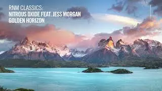 Nitrous Oxide feat. Jess Morgan - Golden Horizon [VOCAL TRANCE CLASSICS]