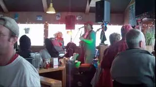 Chad Hollister Band @ Mad River Glen