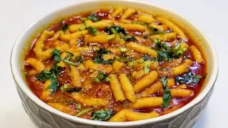 Sev tamatar ki sabji - सेव टमाटर की सब्जी - No onion no garlic sabji