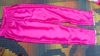 Trouser ki silai kaise karen||pant plazo ki stitching||bahut hi aasan||yah Tarika koi nahin bataega 
