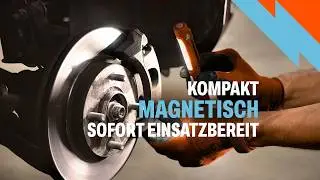 BTI by BERNER | Penlight mit USB-C und Magnet