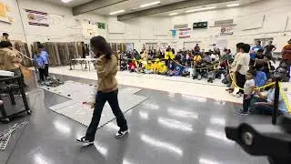 FLL Challenge Qualifier Tournament Gomes - FTC Showcase  - Part 1