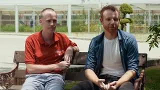 NCP Thailand - Justin Whittle and David Coleman