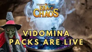 Navigating the Vidomina Festival Shop | Era of Chaos