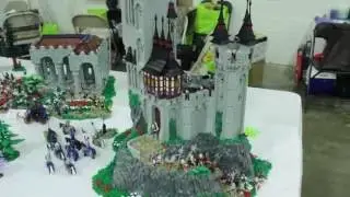 Ye Old Merry Battleground at BrickFair VA 2016 and Wrap-up!