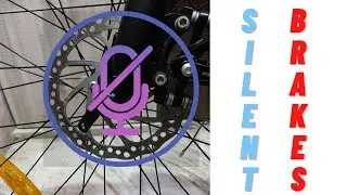 Desi Cycling 101 | Stop Disc Brake Noise! | Cycle Brake Cleaning